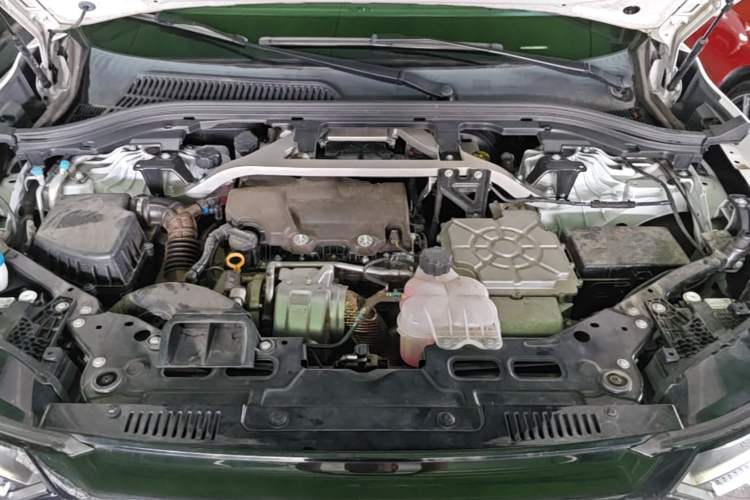 Used Leapmotor C11 2023 Extended-Range 285 Comfort Edition Engine Bay