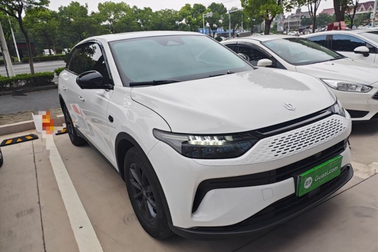 Used Leapmotor C11 2023 Range-Extended 200 Comfort Edition Exterior 1