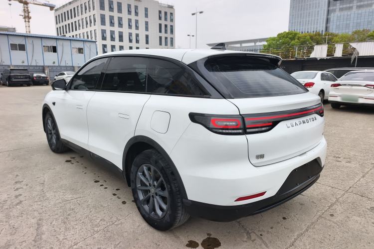 Used Leapmotor C11 2023 Range-Extended 180 Comfort Edition Exterior 1