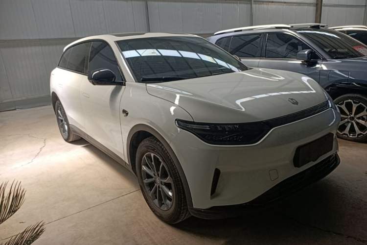 Used Leapmotor C11 2023 Pure Electric 500 Comfort Edition Exterior 1