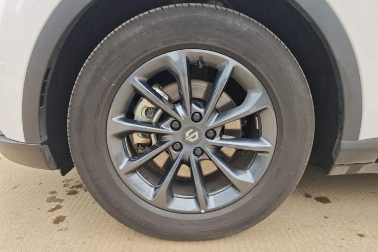Used Leapmotor C11 2023 Extended-Range 285 Comfort Edition Exterior 11