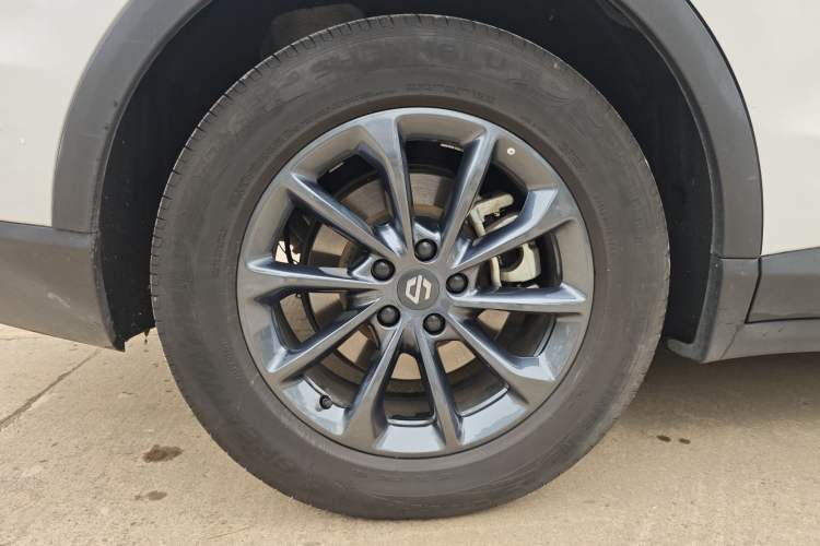 Used Leapmotor C11 2023 Extended-Range 285 Comfort Edition Exterior 13