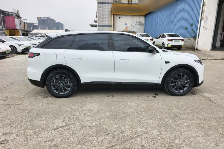 Used Leapmotor C11 2023 Range-Extended 180 Comfort Edition Exterior 2