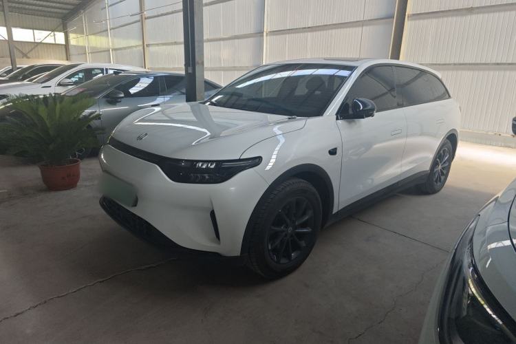 Used Leapmotor C11 2023 Pure Electric 500 Comfort Edition Exterior 2
