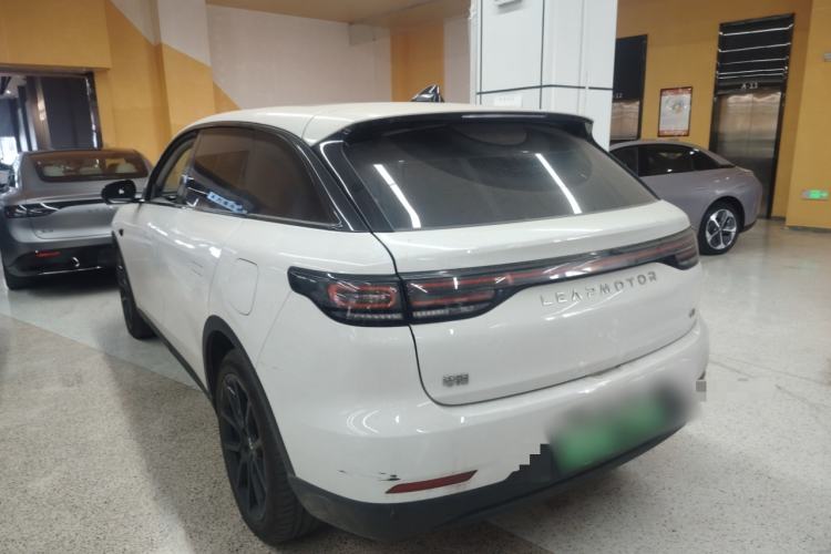 Used Leapmotor C11 2023 Extended-Range 285 Comfort Edition Exterior 2