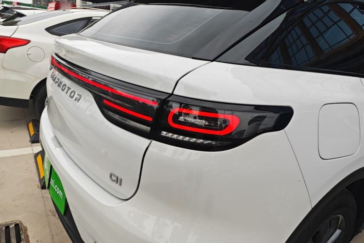 Used Leapmotor C11 2023 Range-Extended 200 Comfort Edition Exterior 3