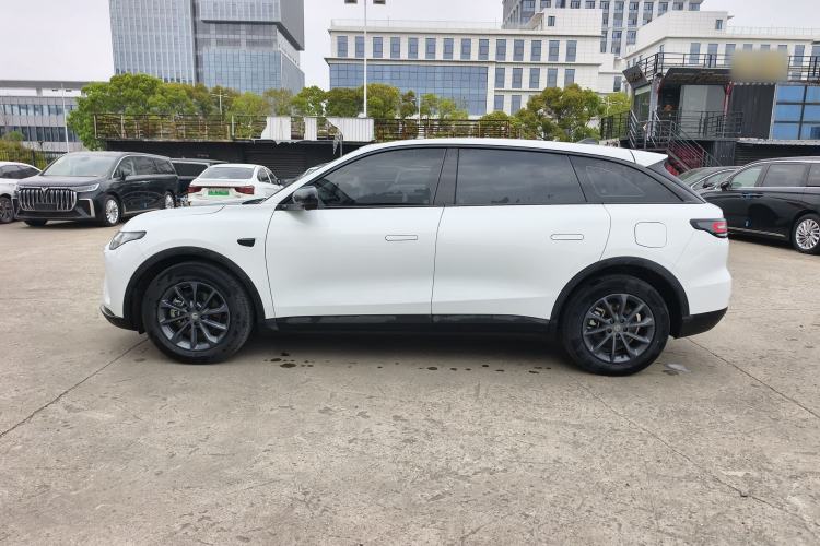 Used Leapmotor C11 2023 Range-Extended 180 Comfort Edition Exterior 3
