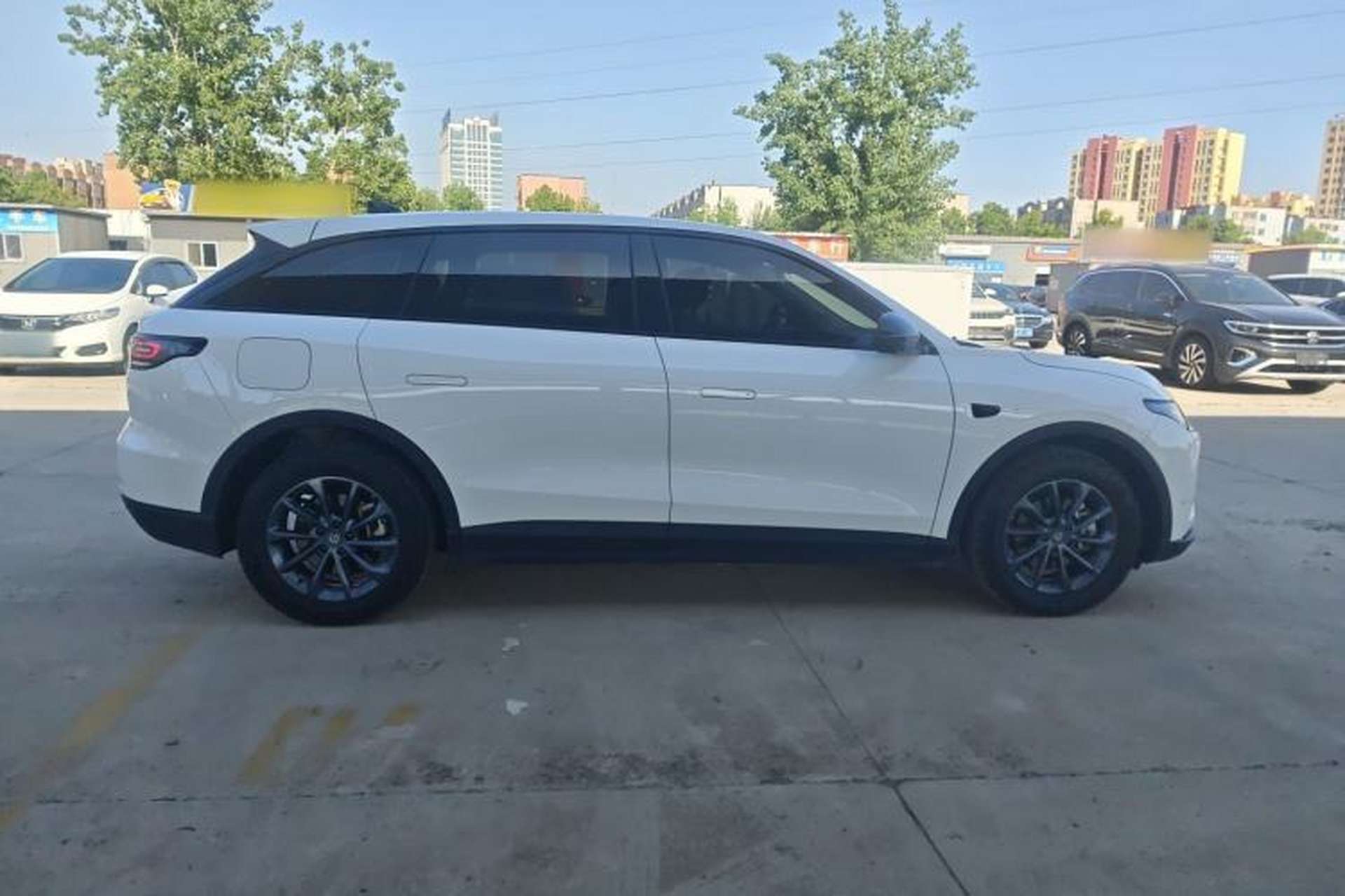 Used Leapmotor C11 2023 Extended-Range 285 Comfort Edition Exterior 3