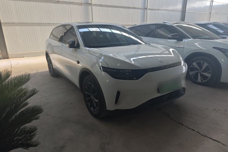 Used Leapmotor C11 2023 Pure Electric 500 Comfort Edition Exterior 3