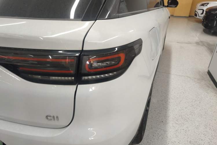Used Leapmotor C11 2023 Extended-Range 285 Comfort Edition Exterior 3