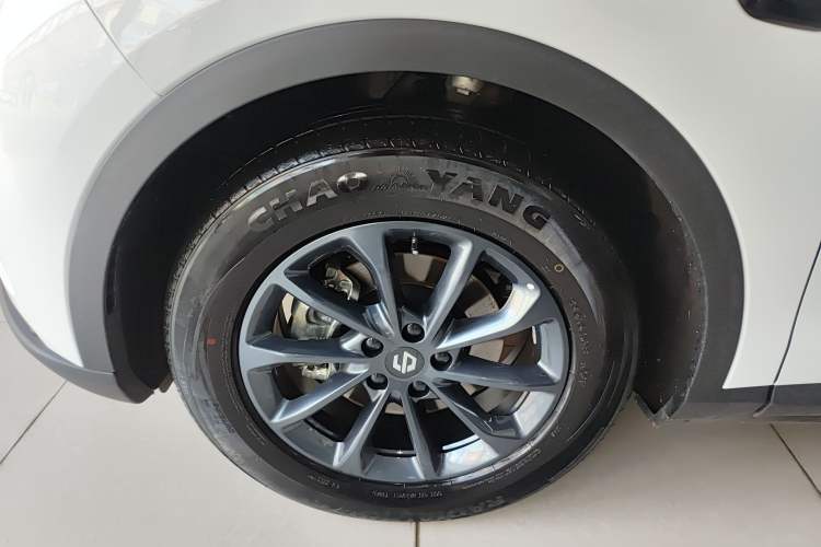 Used Leapmotor C11 2023 Range-Extended 180 Comfort Edition Exterior 4