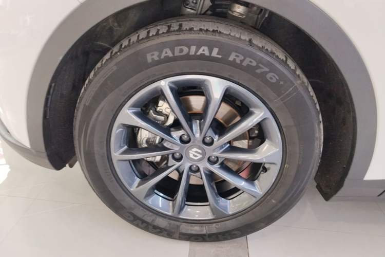 Used Leapmotor C11 2023 Extended-Range 285 Comfort Edition Exterior 4