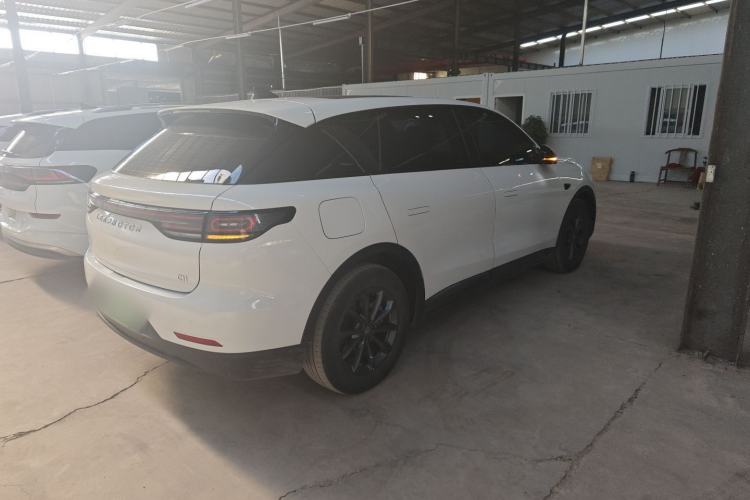 Used Leapmotor C11 2023 Pure Electric 500 Comfort Edition Exterior 4