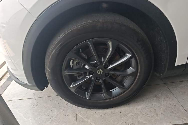 Used Leapmotor C11 2023 Range-Extended 180 Comfort Edition Exterior 4