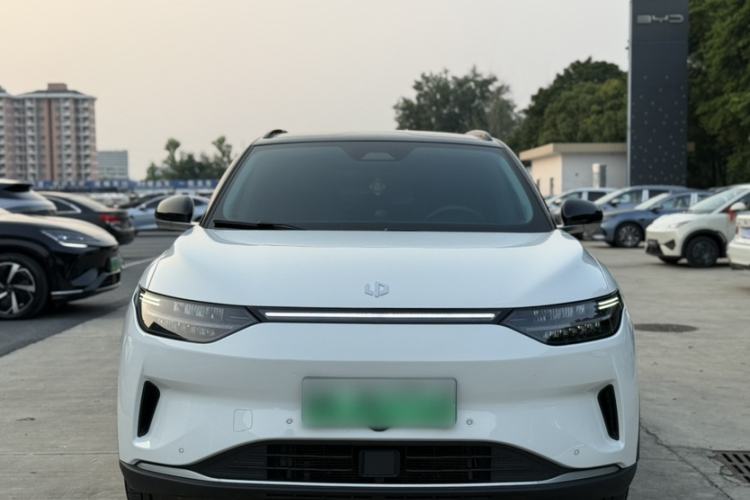 Used Leapmotor C11 2023 Pure Electric 500 Smart Edition Exterior 4