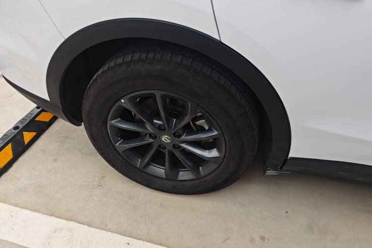 Used Leapmotor C11 2023 Range-Extended 200 Comfort Edition Exterior 5