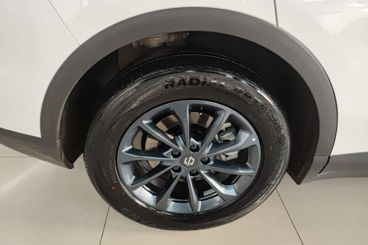 Used Leapmotor C11 2023 Range-Extended 180 Comfort Edition Exterior 5