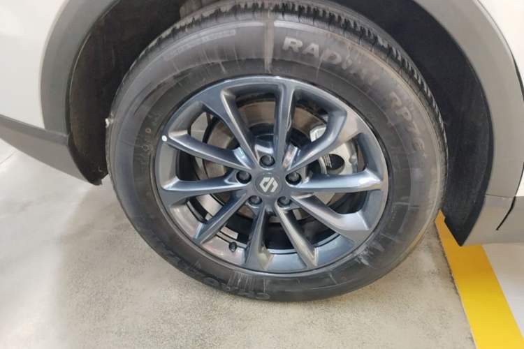 Used Leapmotor C11 2023 Extended-Range 285 Comfort Edition Exterior 5