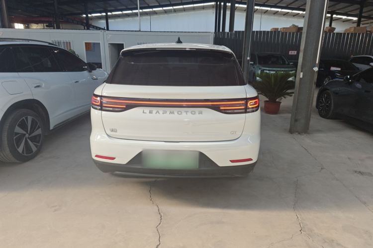 Used Leapmotor C11 2023 Pure Electric 500 Comfort Edition Exterior 5