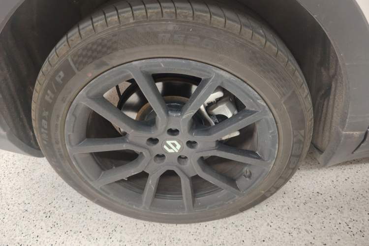 Used Leapmotor C11 2023 Extended-Range 285 Comfort Edition Exterior 5