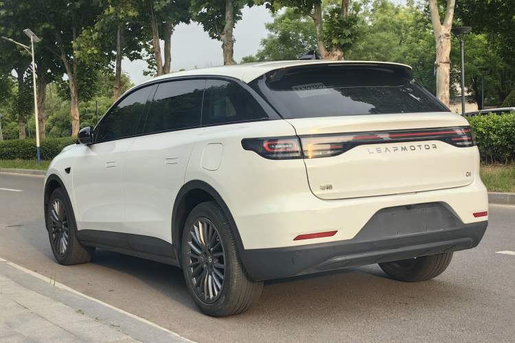 Used Leapmotor C11 2023 Range-Extended 300 Comfort Edition Exterior 6
