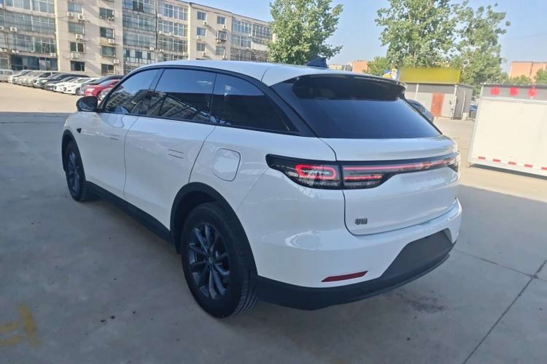 Used Leapmotor C11 2023 Extended-Range 285 Comfort Edition Exterior 6