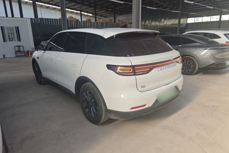 Used Leapmotor C11 2023 Pure Electric 500 Comfort Edition Exterior 6