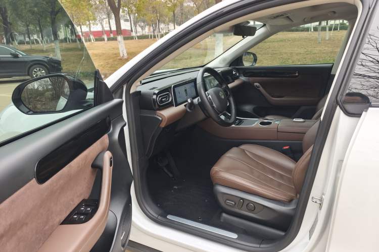 Used Leapmotor C11 2023 Extended-Range 285 Comfort Edition Exterior 7