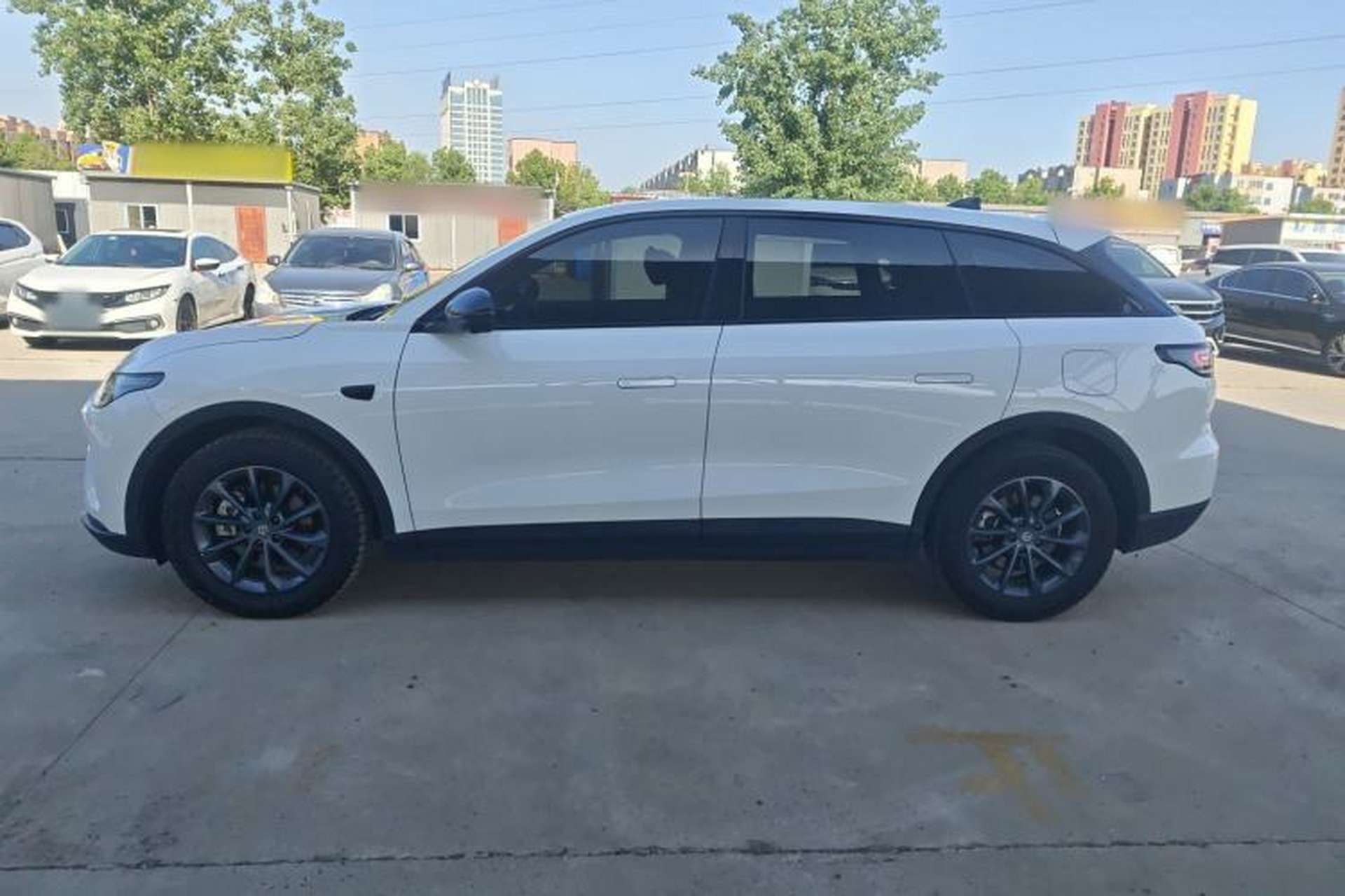 Used Leapmotor C11 2023 Extended-Range 285 Comfort Edition Exterior 7