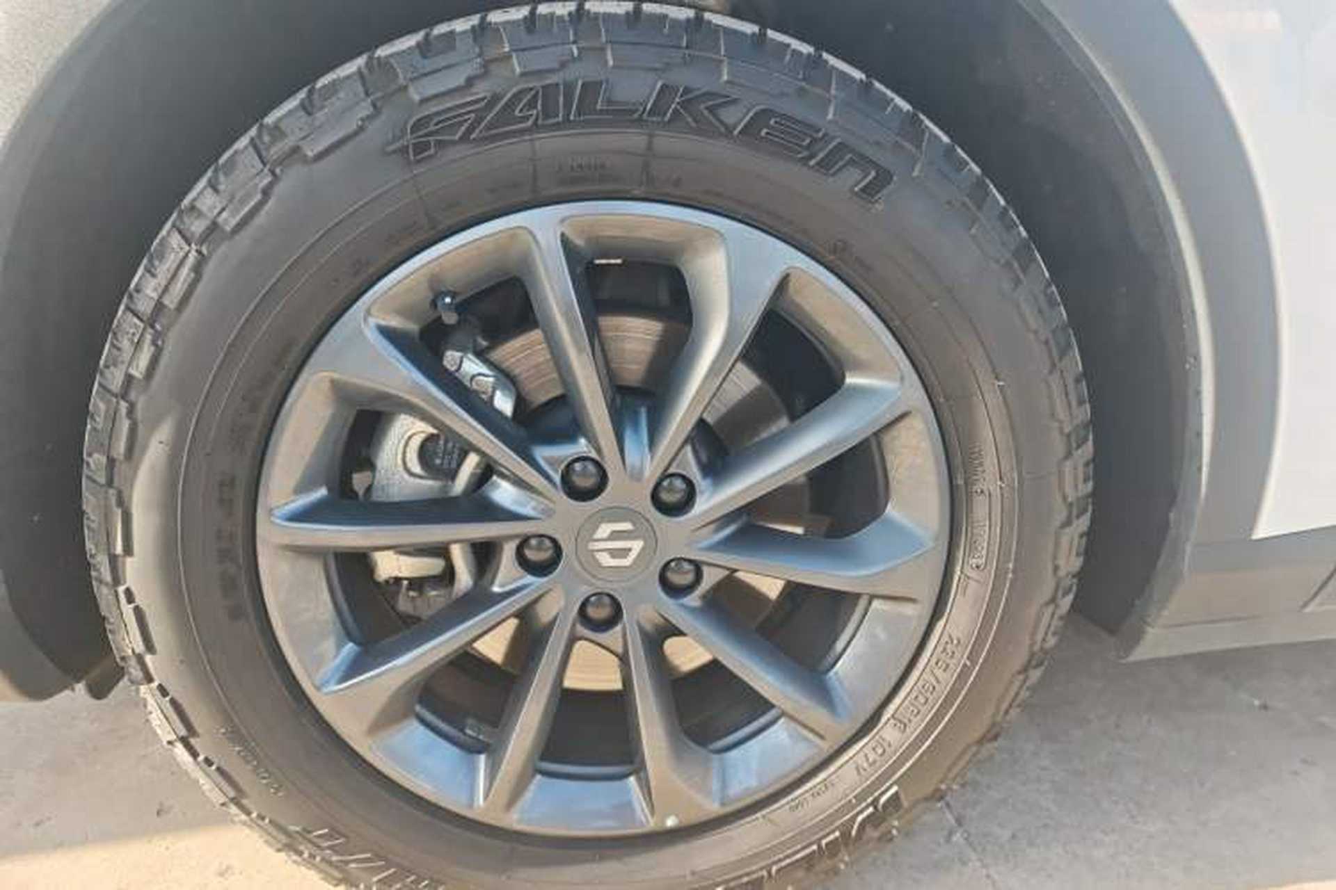 Used Leapmotor C11 2023 Extended-Range 285 Comfort Edition Exterior 8