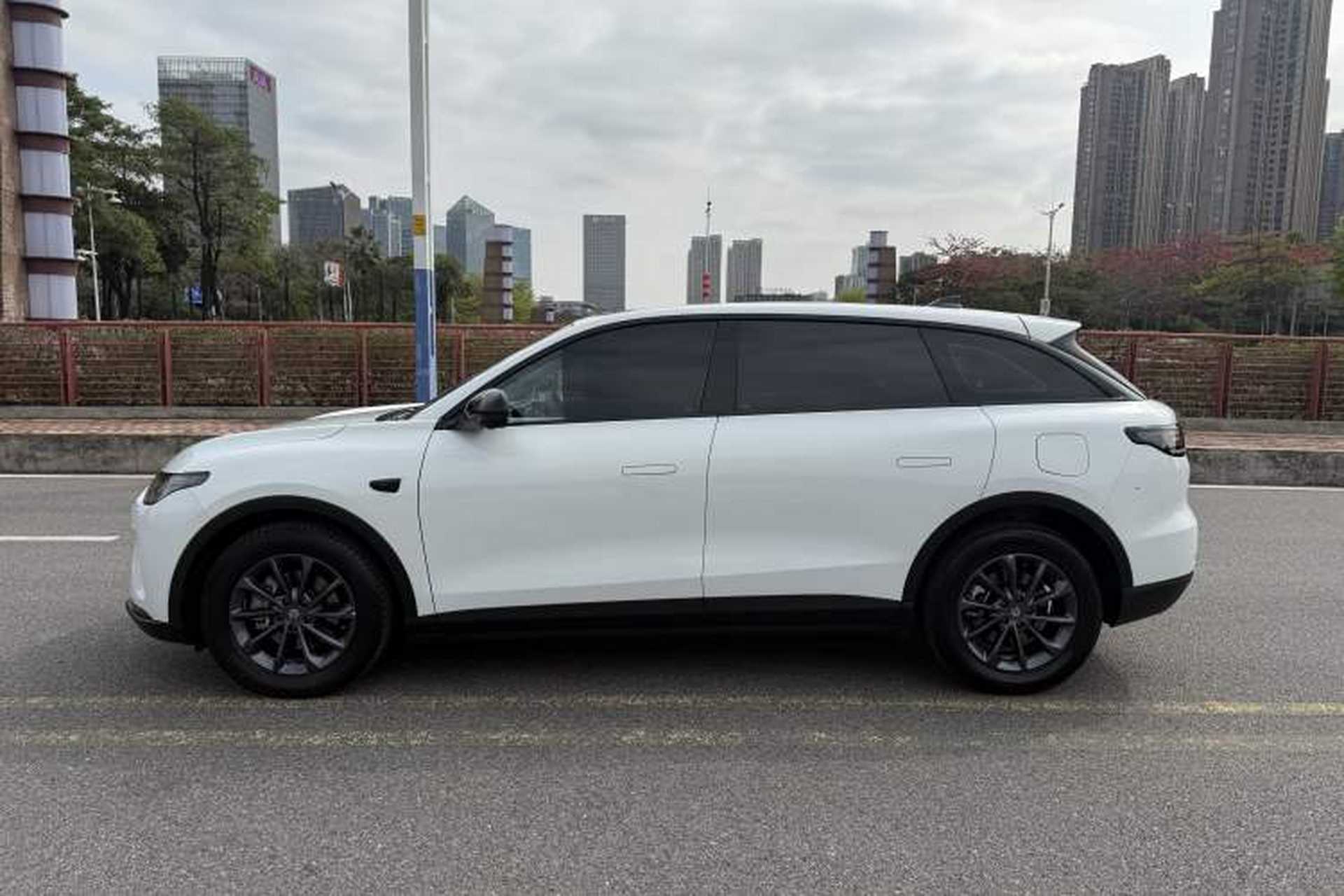 Used Leapmotor C11 2023 Range-Extended 180 Comfort Edition Exterior 9