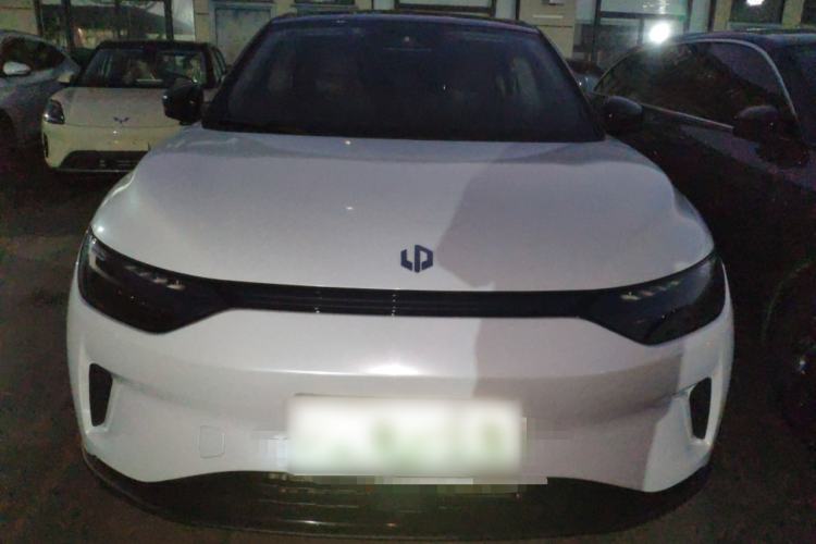 Used Leapmotor C11 2023 Pure Electric 500 Zhixing Edition Front