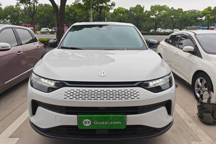 Used Leapmotor C11 2023 Range-Extended 200 Comfort Edition Front