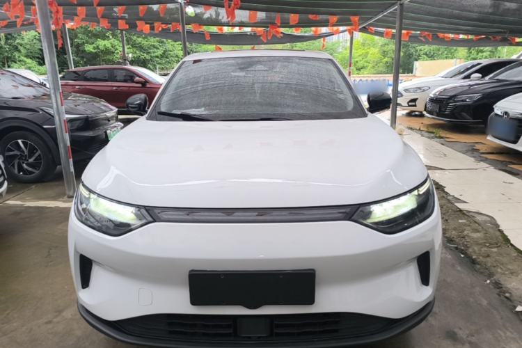 Used Leapmotor C11 2023 Pure Electric 500 Comfort Edition Front