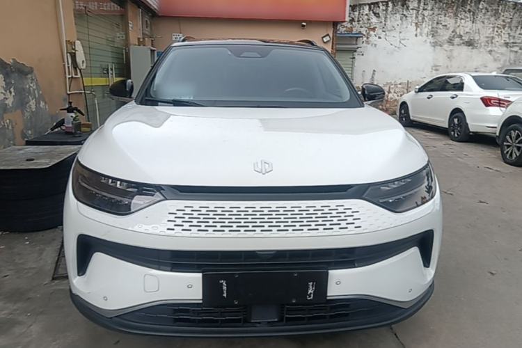 Used Leapmotor C11 2023 Extended-Range 285 Comfort Edition Front