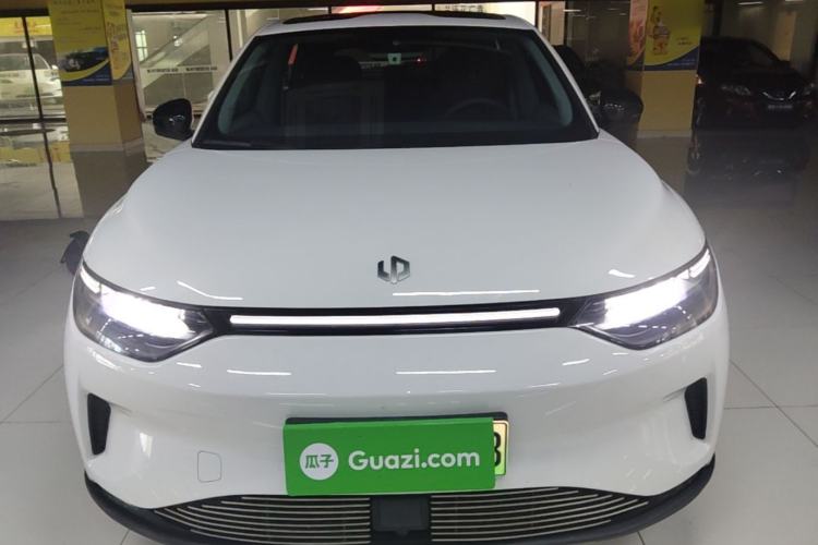 Used Leapmotor C11 2023 Pure Electric 500 Comfort Edition Front