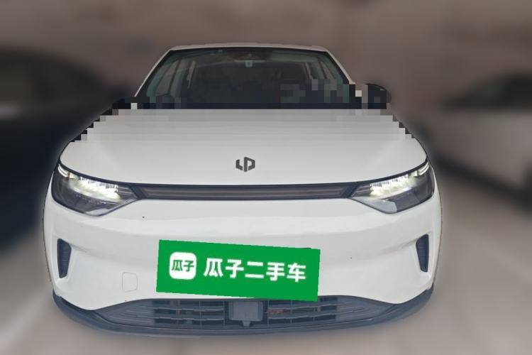 Used Leapmotor C11 2023 Pure Electric 500 Comfort Edition Front