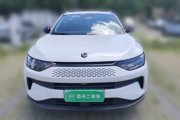 Used Leapmotor C11 2023 Range-Extended 300 Comfort Edition Front