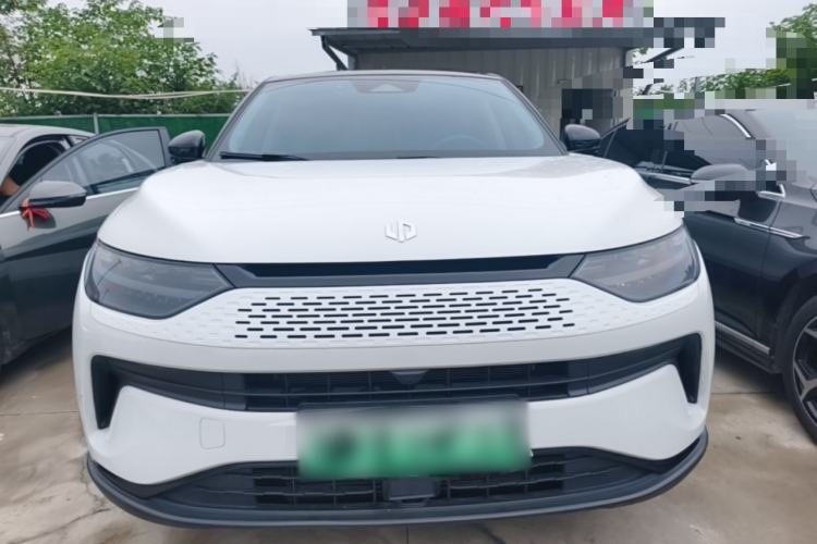 Used Leapmotor C11 2023 Range-Extended 180 Comfort Edition Front