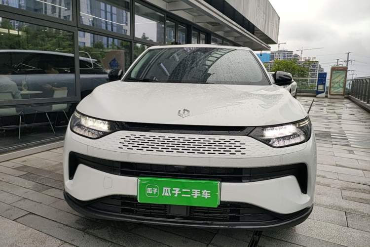 Used Leapmotor C11 2023 Range-Extended 180 Comfort Edition Front