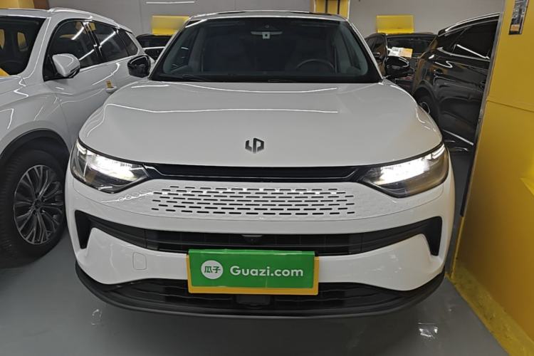 Used Leapmotor C11 2023 Range-Extended 200 Comfort Edition Front