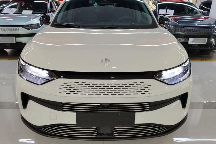 Used Leapmotor C11 2023 Extended-Range 285 Comfort Edition Front