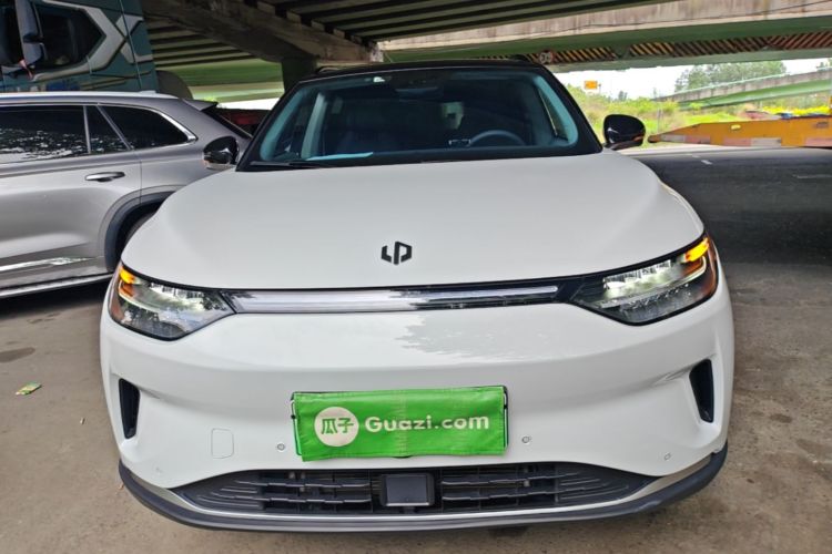 Used Leapmotor C11 2023 Pure Electric 500 Smart Edition Front