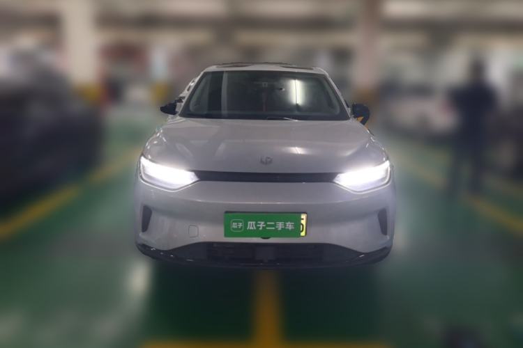 Used Leapmotor C11 2023 Pure Electric 500 Comfort Edition Front