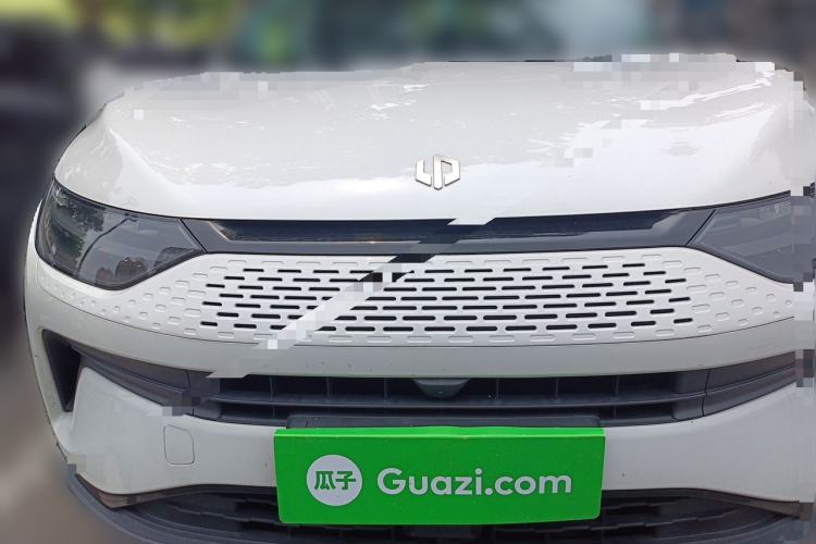 Used Leapmotor C11 2023 Range-Extended 180 Comfort Edition Front