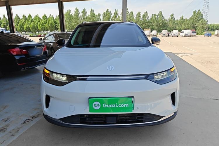 Used Leapmotor C11 2023 Pure Electric 500 Smart Edition Front