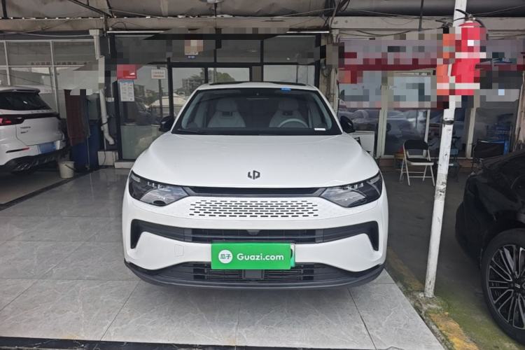 Used Leapmotor C11 2023 Range-Extended 180 Comfort Edition Front