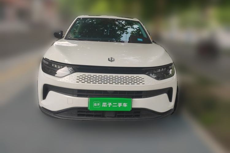 Used Leapmotor C11 2023 Range-Extended 200 Comfort Edition Front