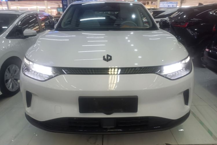 Used Leapmotor C11 2023 Pure Electric 500 Comfort Edition Front