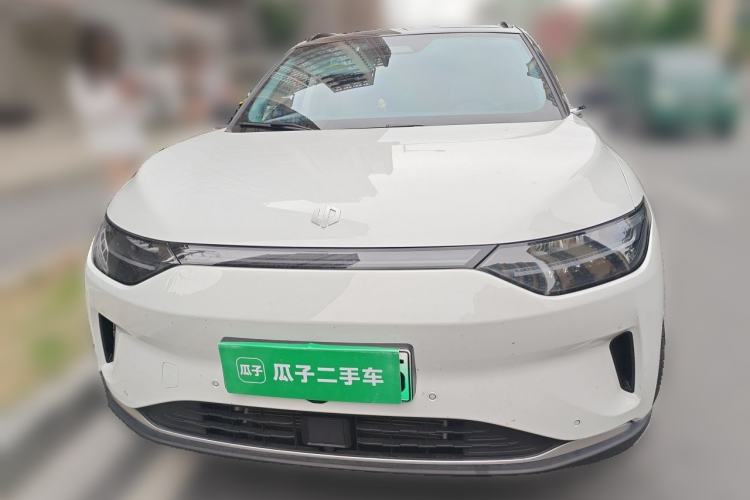 Used Leapmotor C11 2023 Pure Electric 500 Comfort Edition Front